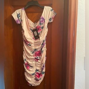 Fashion Nova floral dress
